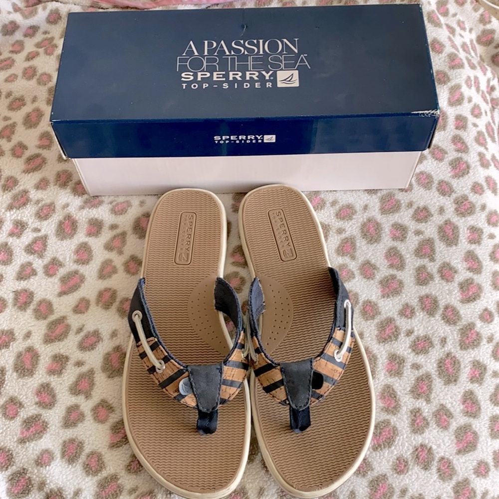 Woman’s sandals